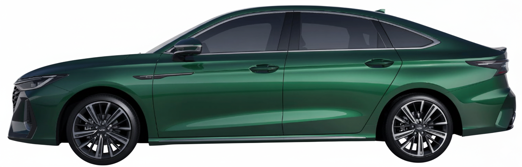 CHERY ARRIZO 8 2026 Aurora Green
