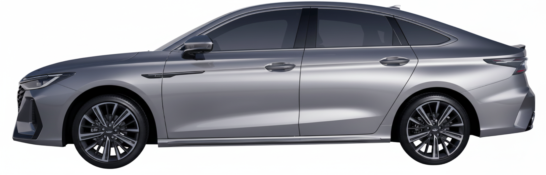 CHERY ARRIZO 8 2026 Aviation Silver
