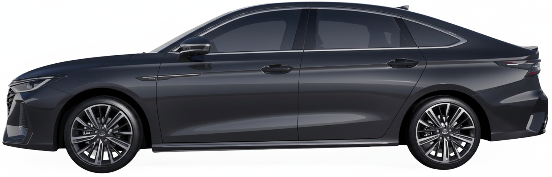 CHERY ARRIZO 8 2026 Carbon Crystal Black