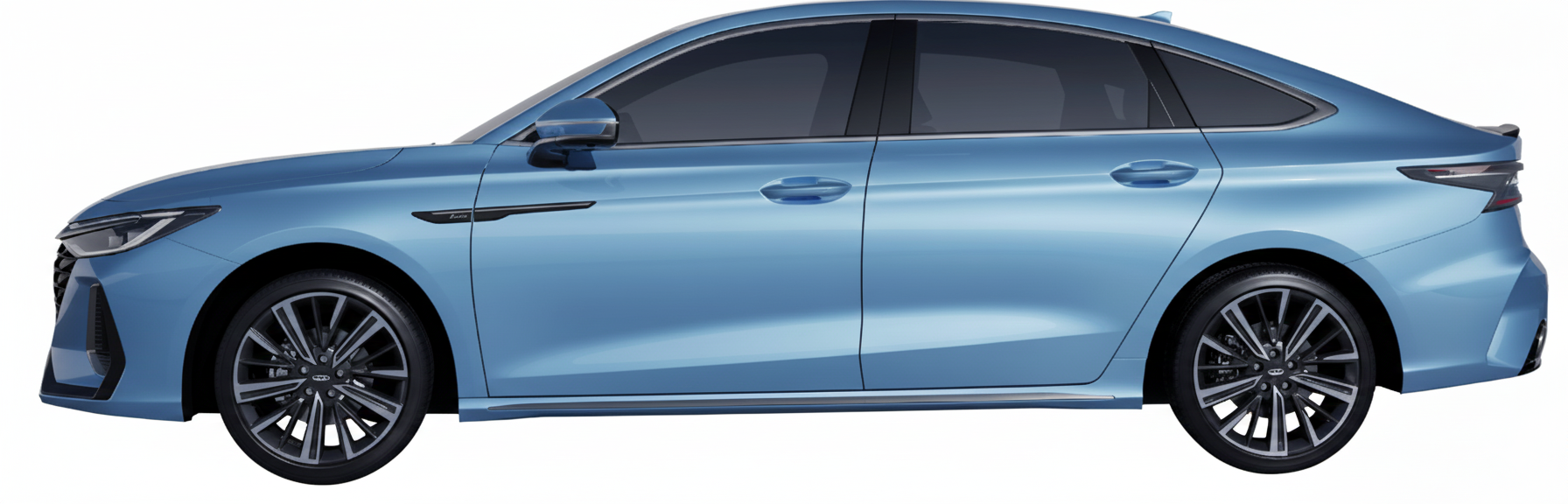 CHERY ARRIZO 8 2026 Tiffany Blue