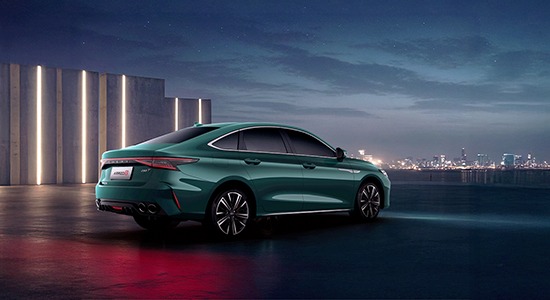 CHERY ARRIZO 8 exterior-1
