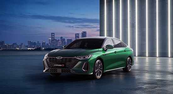 CHERY ARRIZO 8 exterior-2