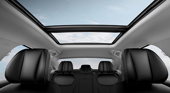 CHERY ARRIZO 8 interior