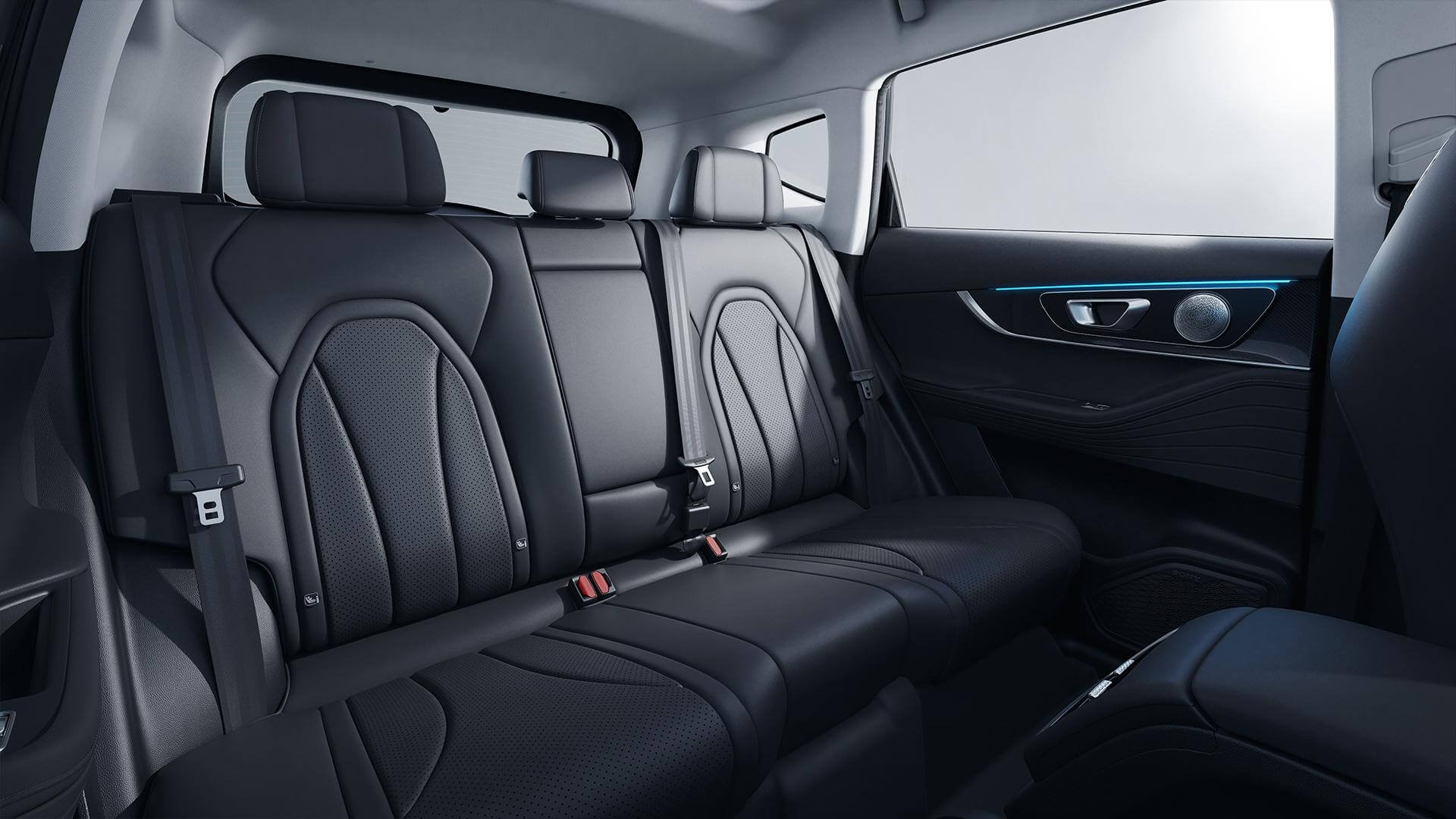 CHERY TIGGO 7 CSH 2026 INTERIOR