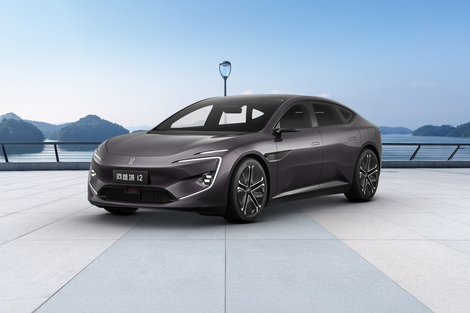 Changan Avatr 12 2026 fig 1