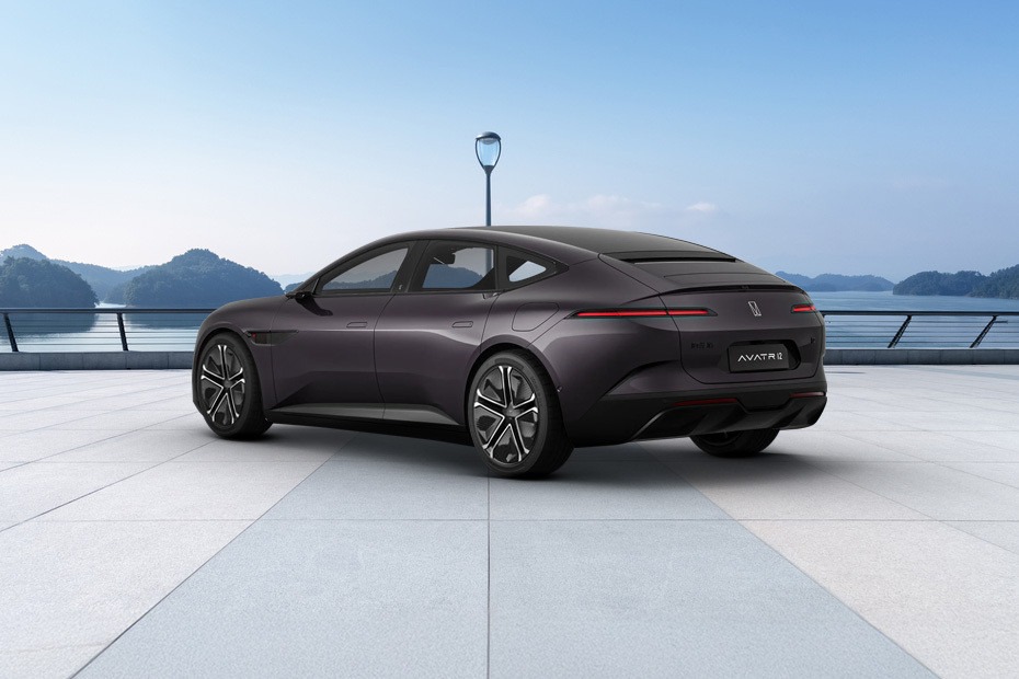Changan Avatr 12 2026 fig 3