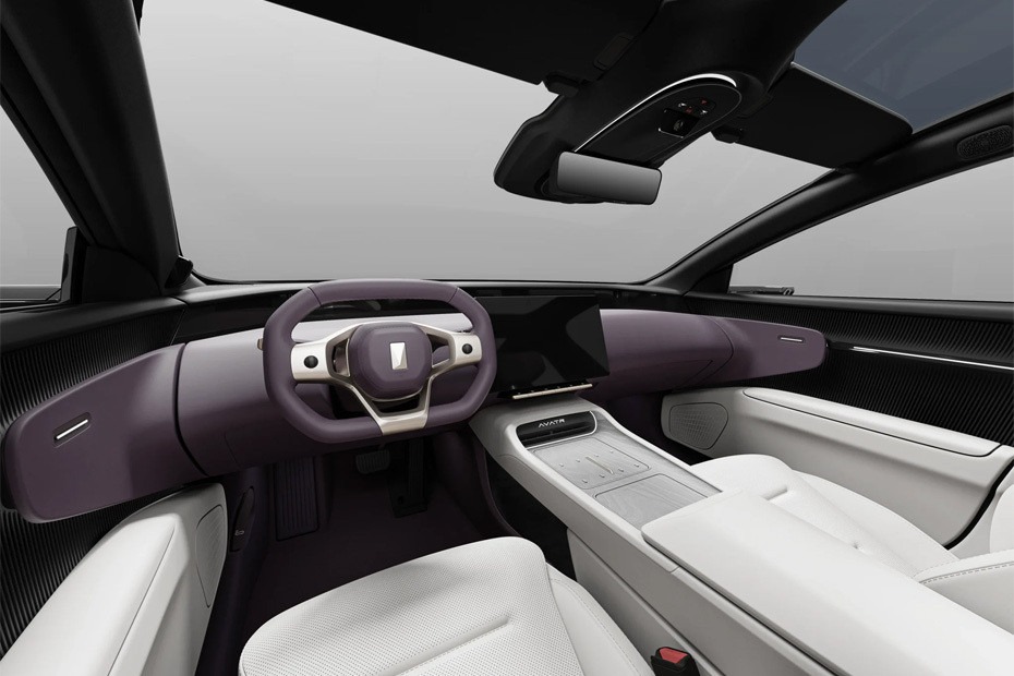 Changan Avatr 12 2026 fig 6