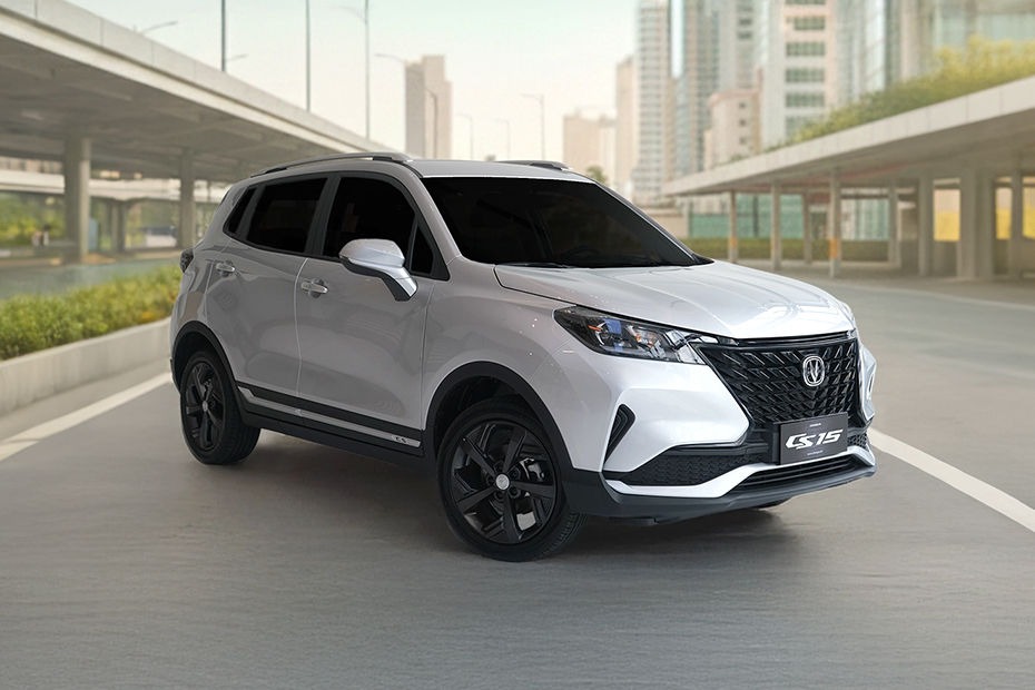 Changan CS15 2026 fig 1