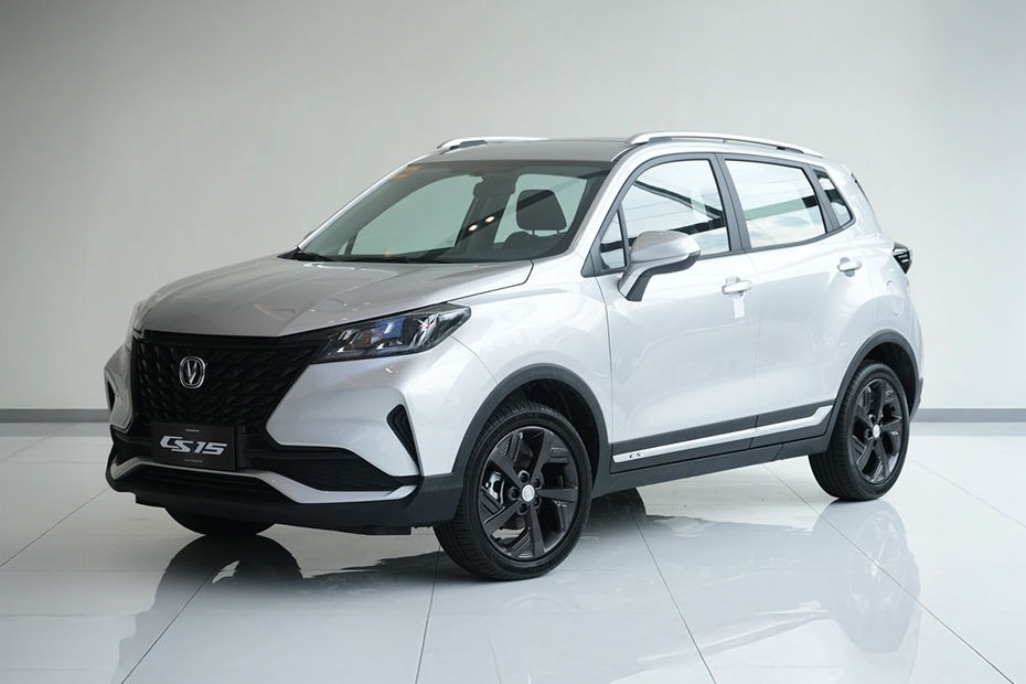 Changan CS15 2026 fig 2
