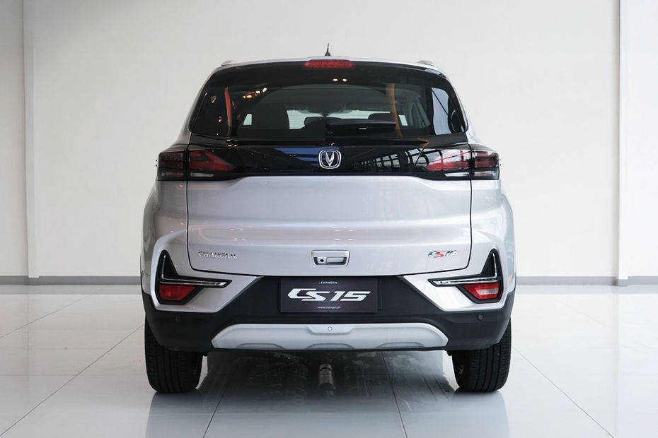 Changan CS15 2026 fig 4