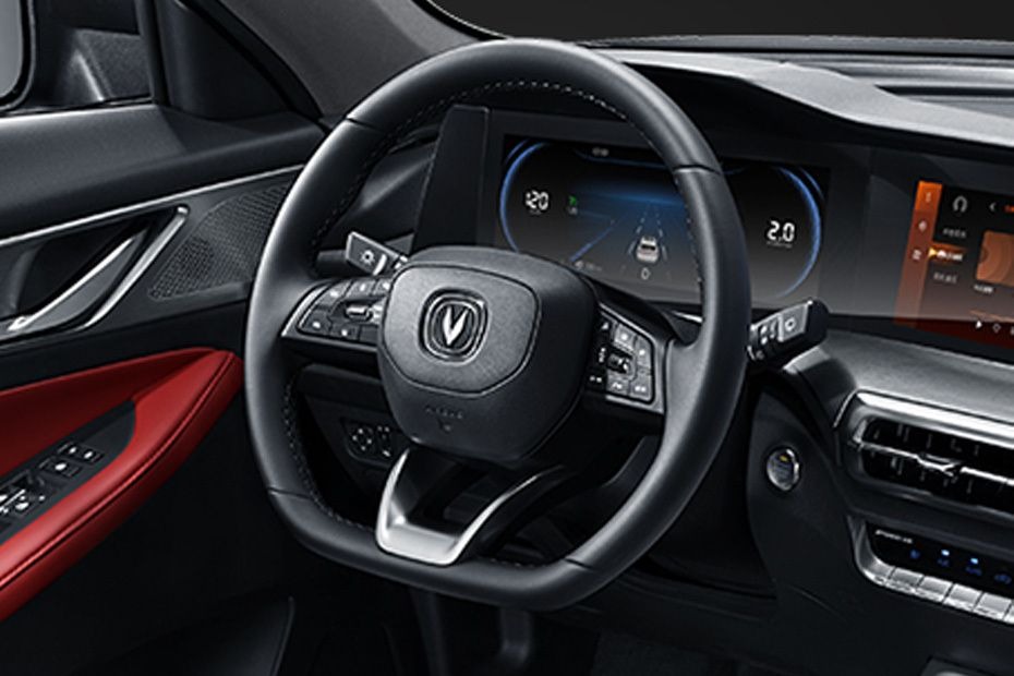 Changan CS35 Plus 2026 fig 14