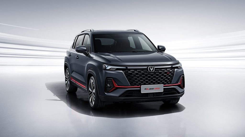 Changan CS35 Plus 2026 fig 2