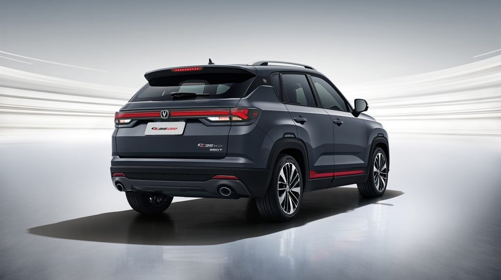 Changan CS35 Plus 2026 fig 3