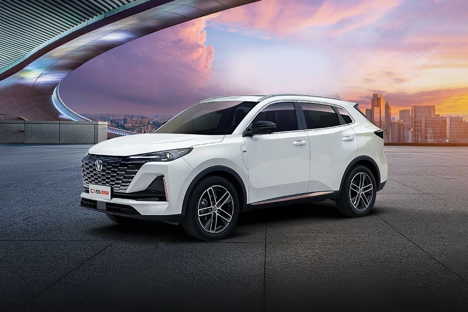 Changan CS55 Plus 2026 fig 1