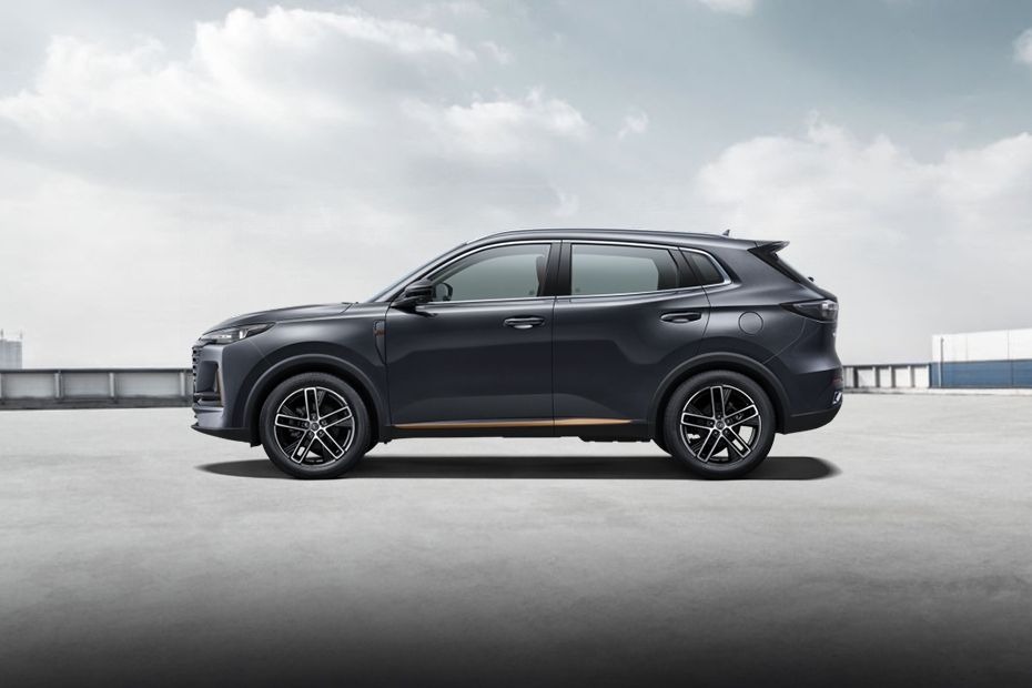 Changan CS55 Plus 2026 fig 2