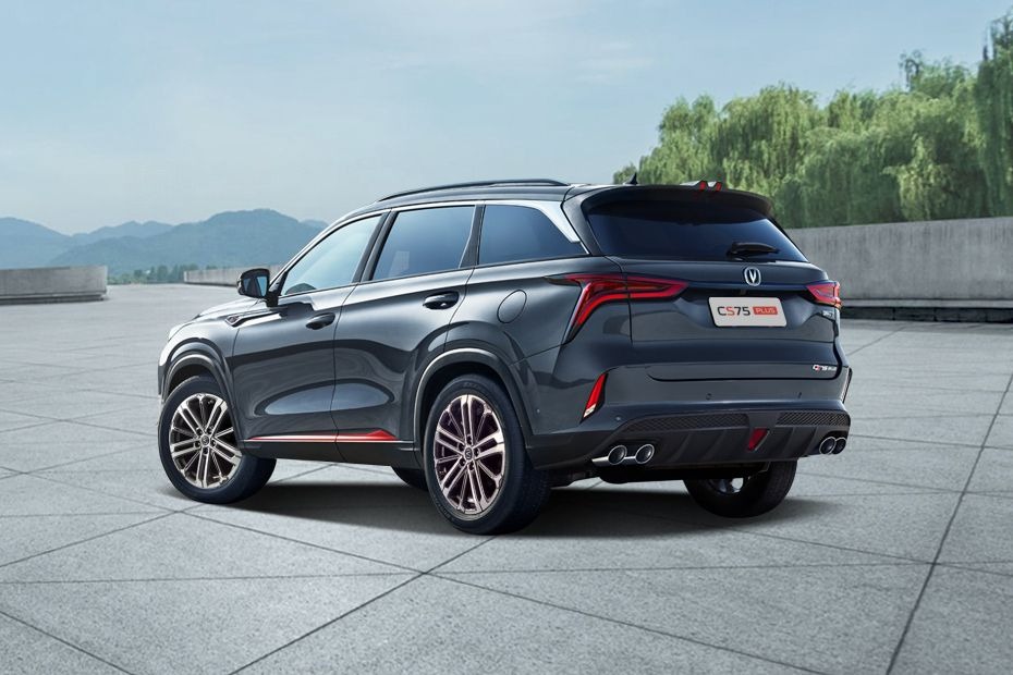 Changan CS75 Plus 2026 fig 20