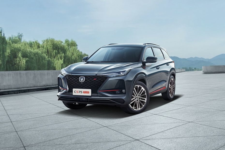 Changan CS75 Plus 2026 Review, Specs, Price and Mileage (Brochure ...