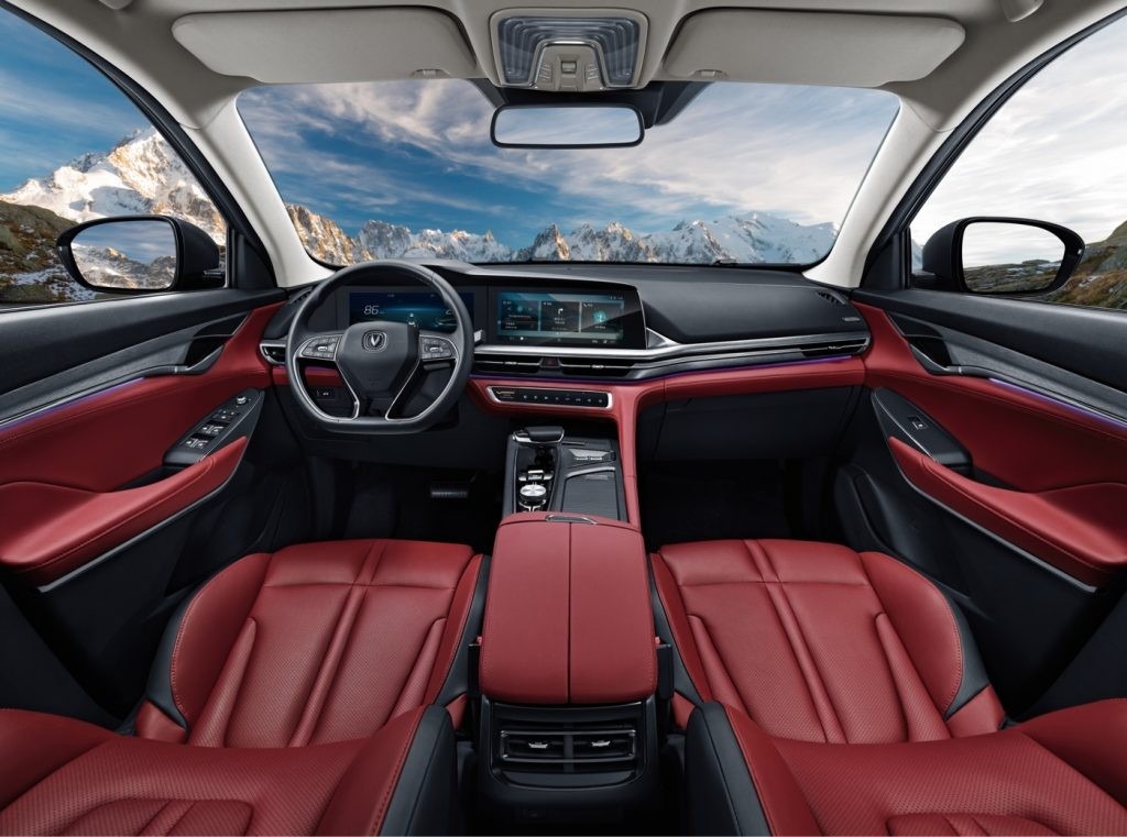 Changan CS75 Plus 2026 fig 7