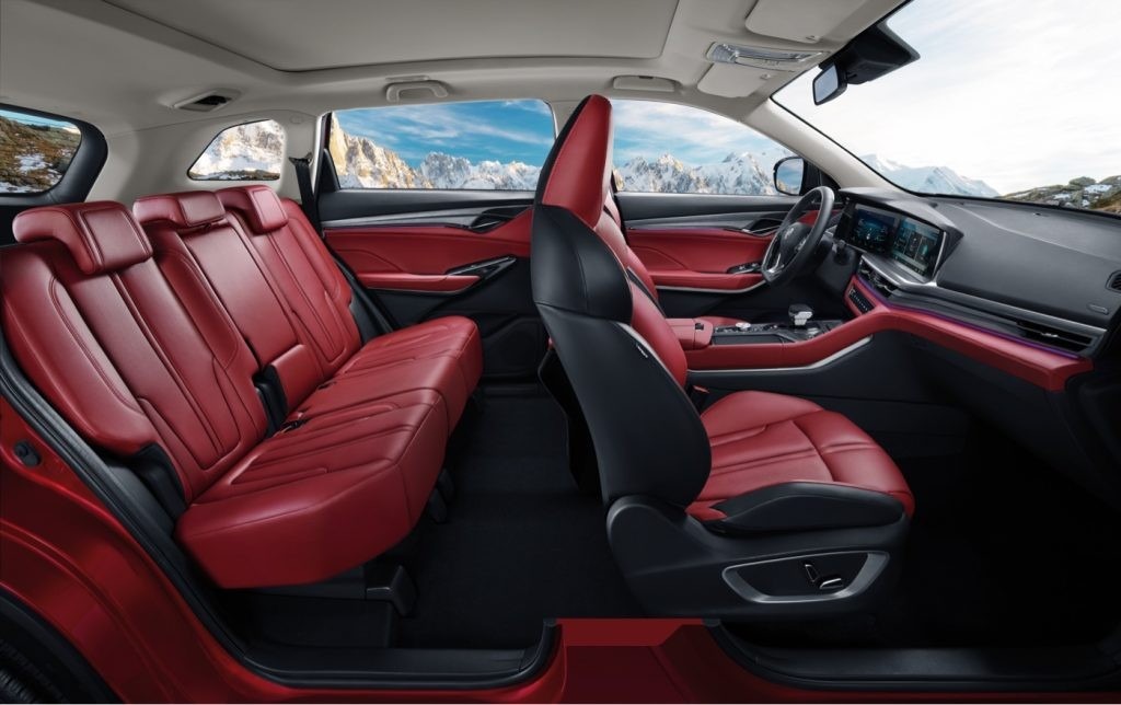 Changan CS75 Plus 2026 fig 8