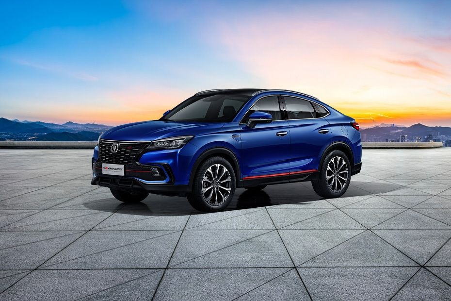Changan CS85 Coupe 2026 fig 1