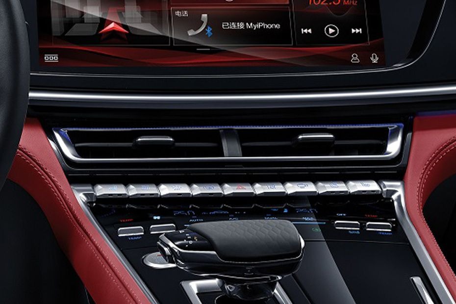 Changan CS85 Coupe 2026 fig 12