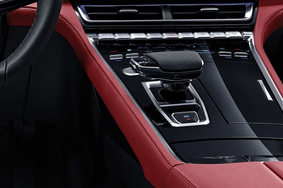 Changan CS85 Coupe 2026 fig 17