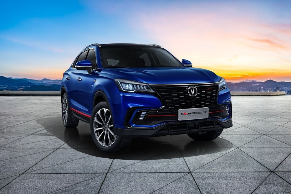 Changan CS85 Coupe 2026 fig 2