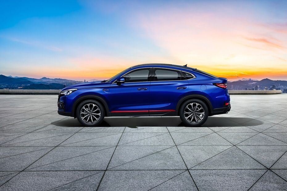 Changan CS85 Coupe 2026 fig 3