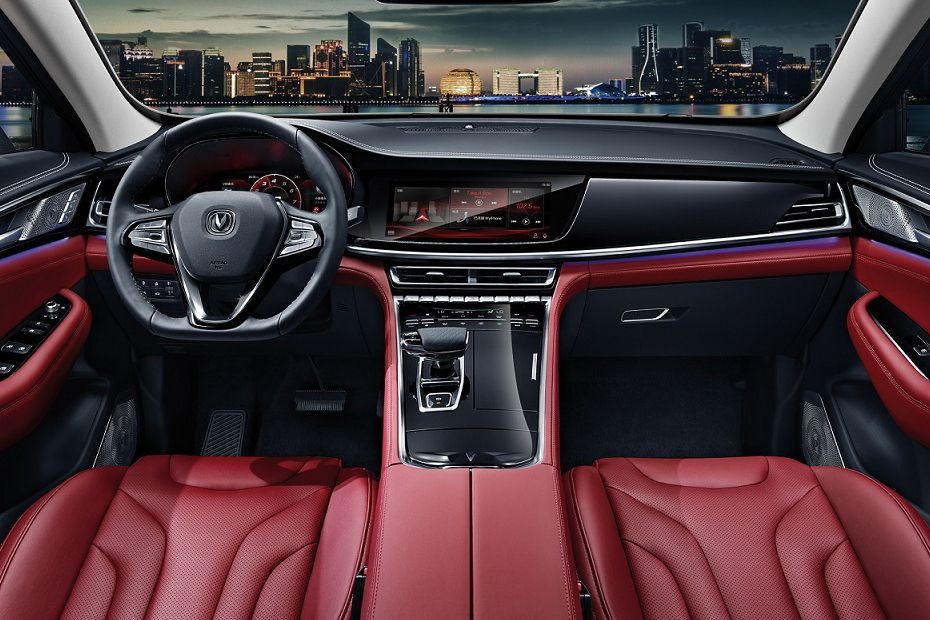 Changan CS85 Coupe 2026 fig 9