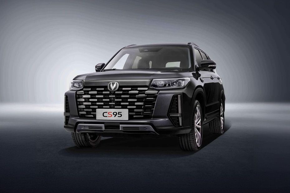 Changan CS95 2026 fig 1