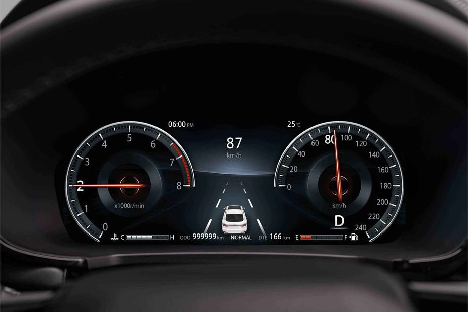 Changan CS95 2026 fig 10