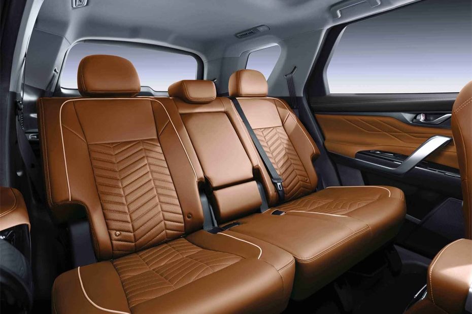 Changan CS95 2026 fig 12