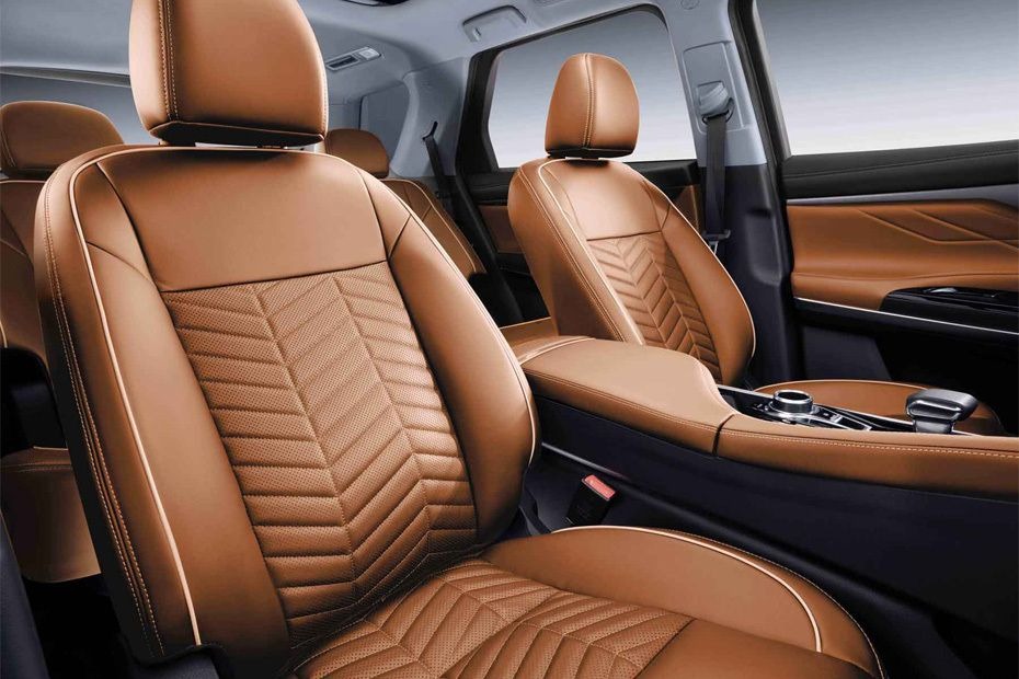 Changan CS95 2026 fig 13