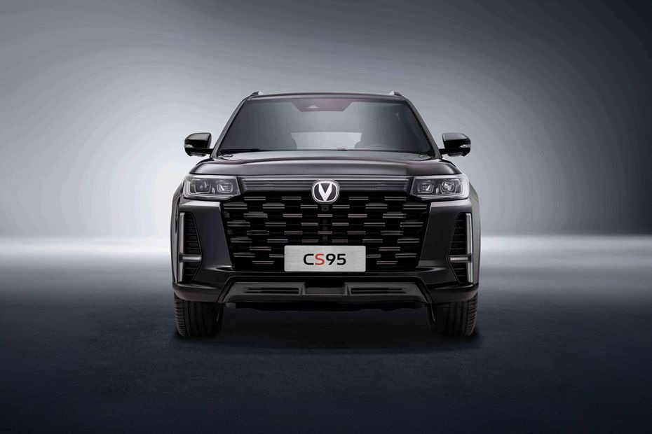 Changan CS95 2026 fig 2
