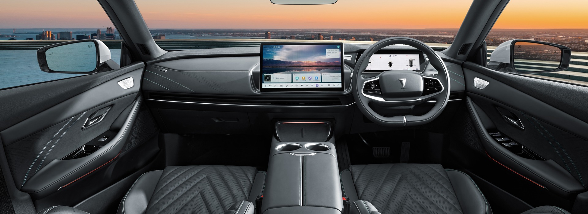 Changan Deepal L07 2026 fig 9