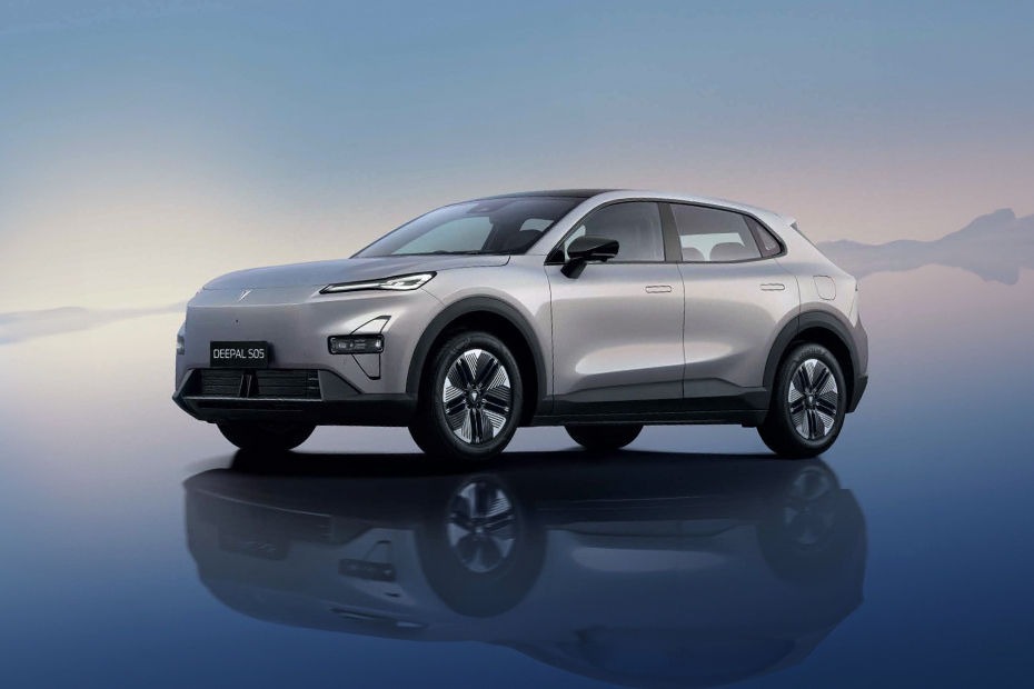 Changan Deepal S05 2026 fig 1