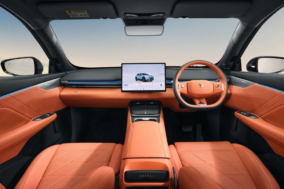 Changan Deepal S05 2026 fig 12