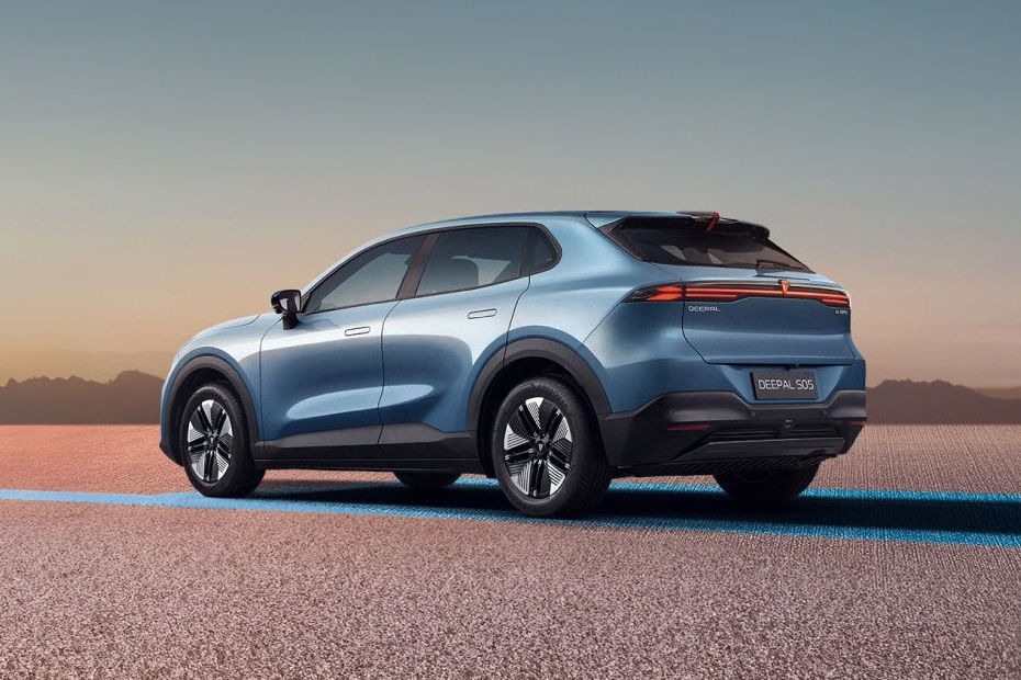 Changan Deepal S05 2026 fig 3