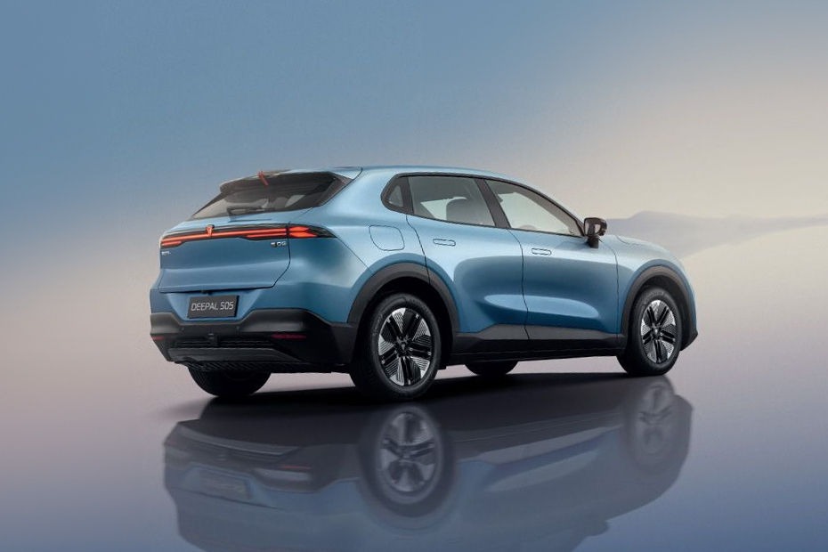 Changan Deepal S05 2026 fig 5