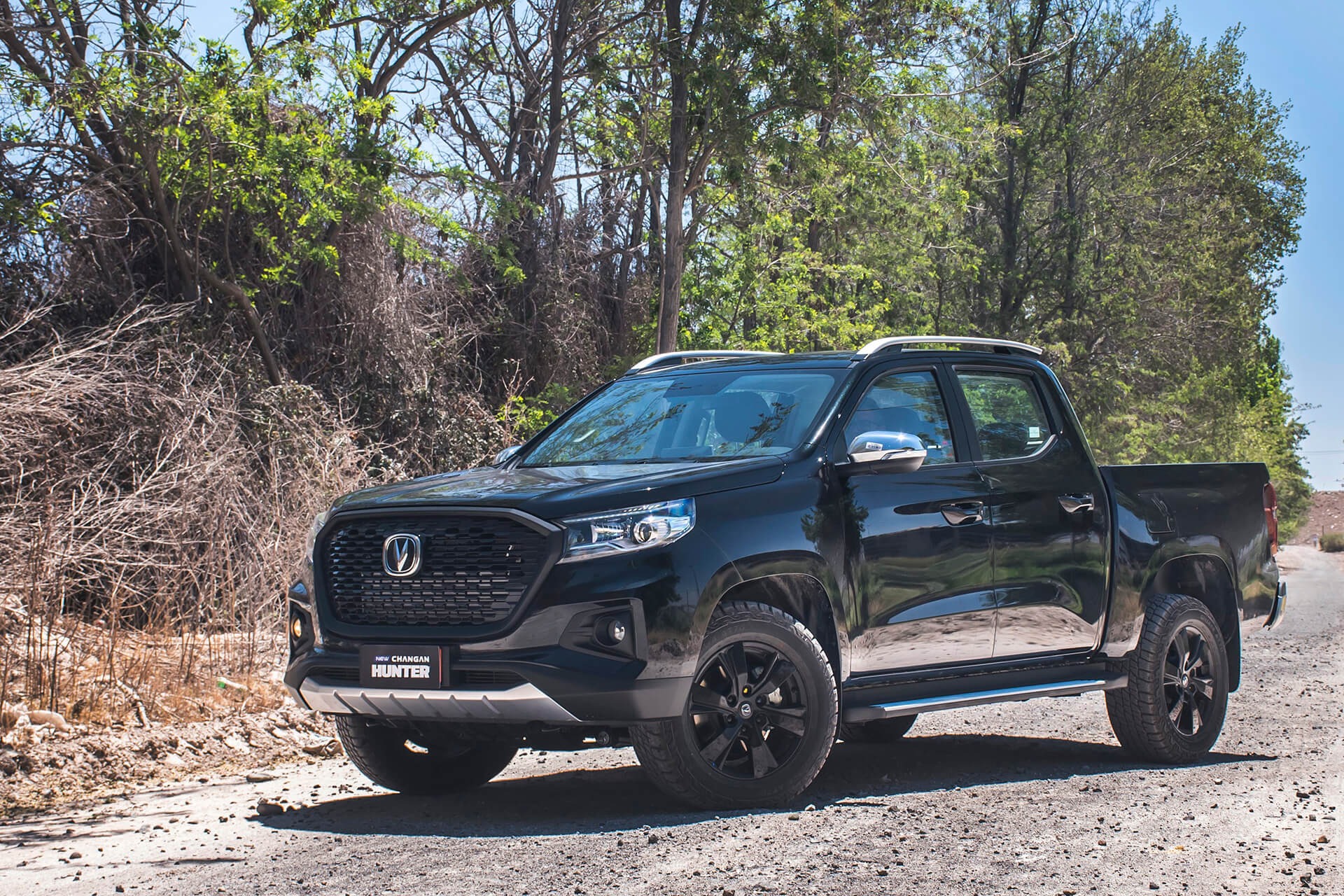 Changan Hunter 2026 fig 1