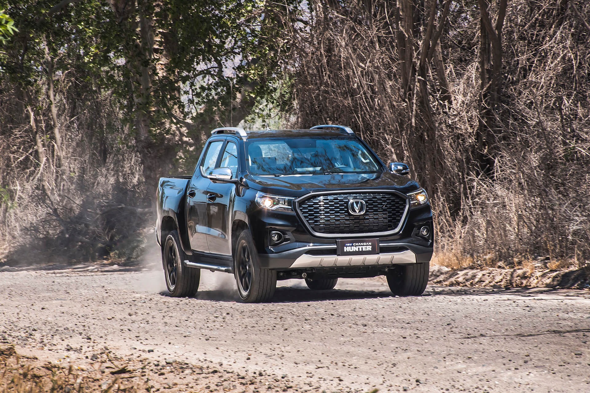 Changan Hunter 2026 fig 2
