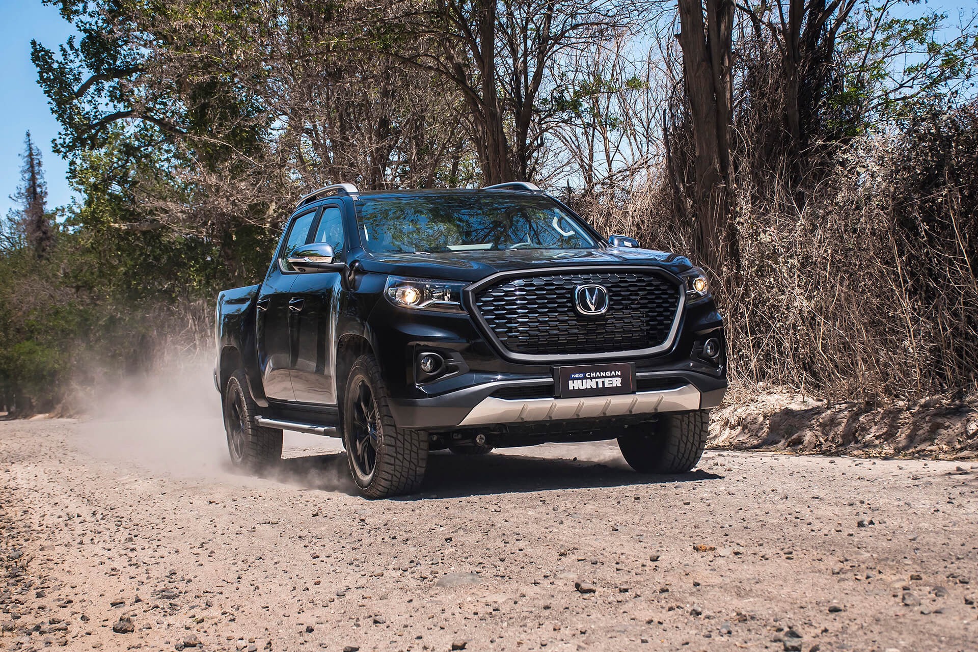 Changan Hunter 2026 fig 3