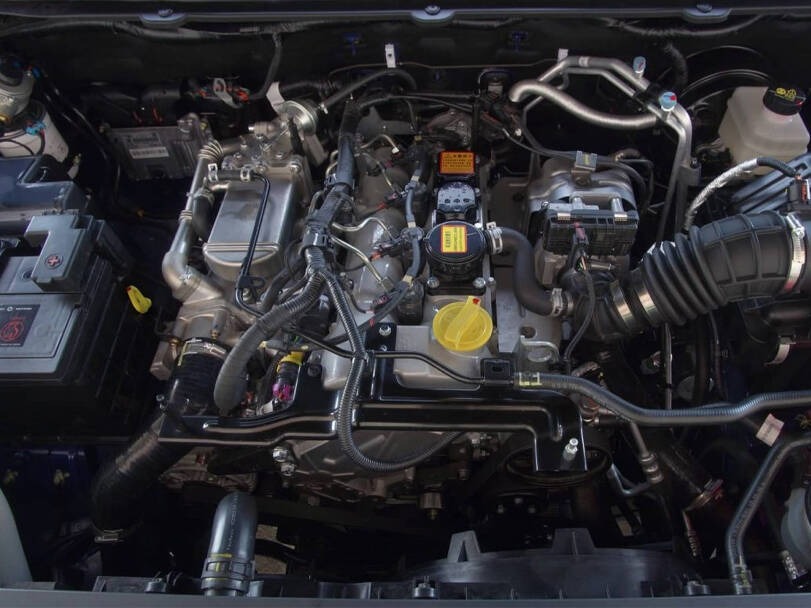 Changan Hunter 2026 fig 8