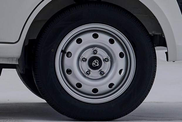 Changan M9 Sherpa 2026 fig 2
