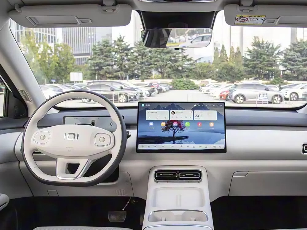 Changan Qiyuan Q05 2026 fig 1