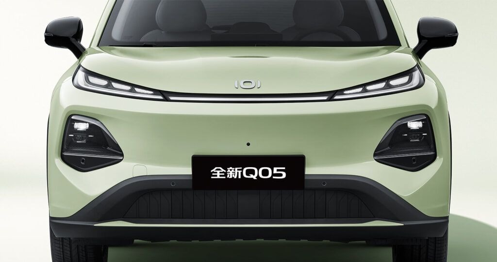 Changan Qiyuan Q05 2026 fig 10