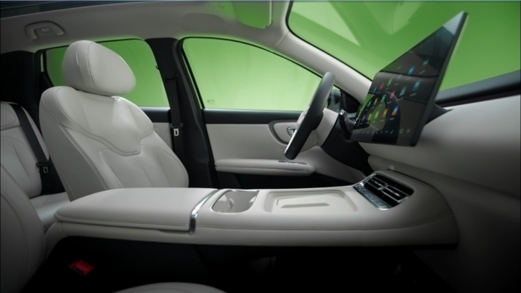 Changan Qiyuan Q05 2026 fig 13