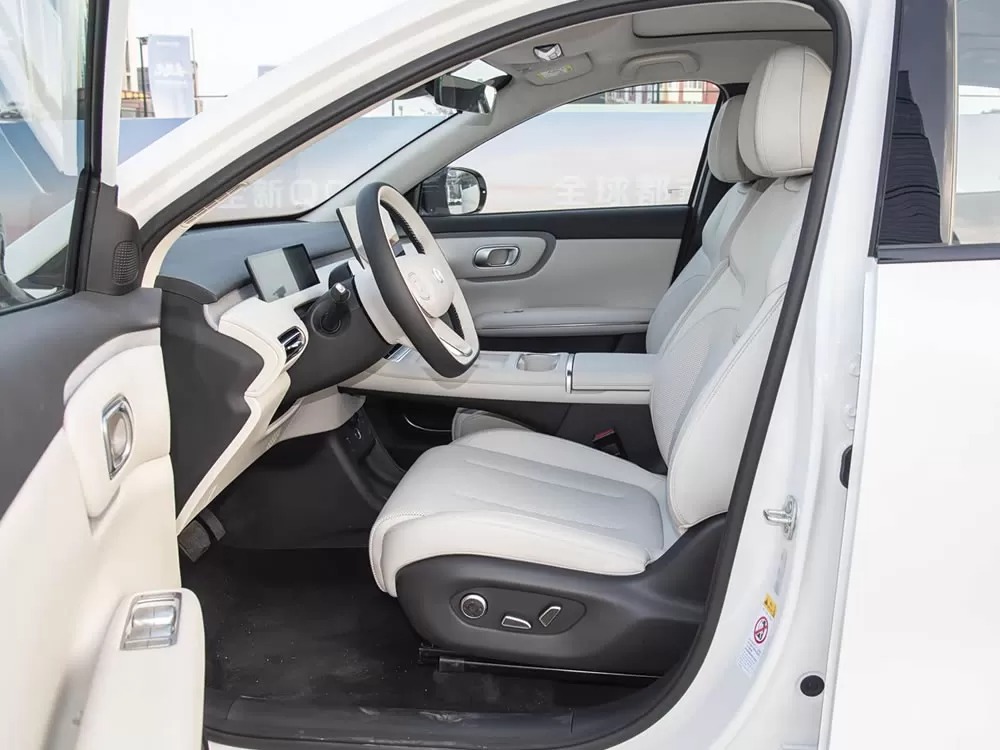 Changan Qiyuan Q05 2026 fig 2