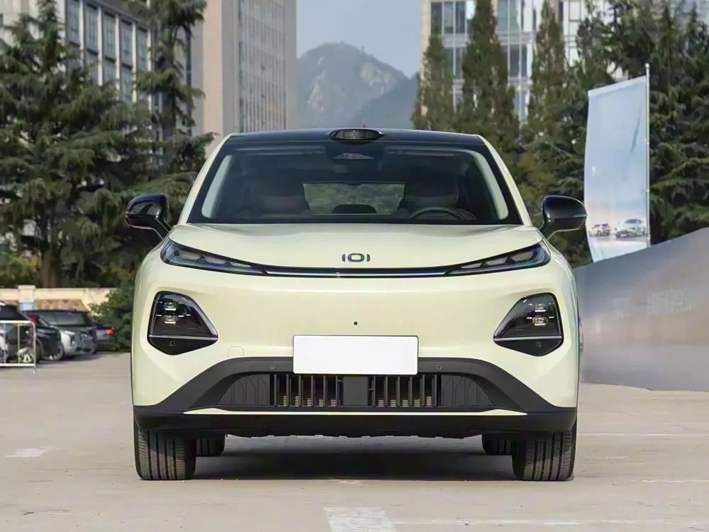Changan Qiyuan Q05 2026 fig 5