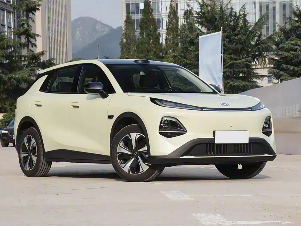 Changan Qiyuan Q05 2026 fig 6